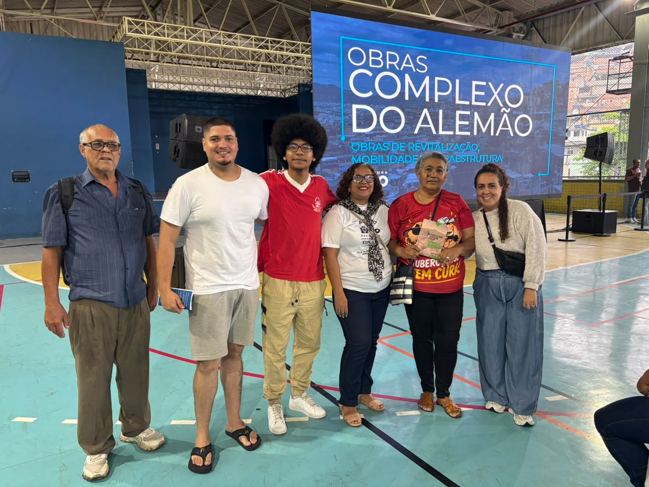 Articuladores do plano de ação cpx