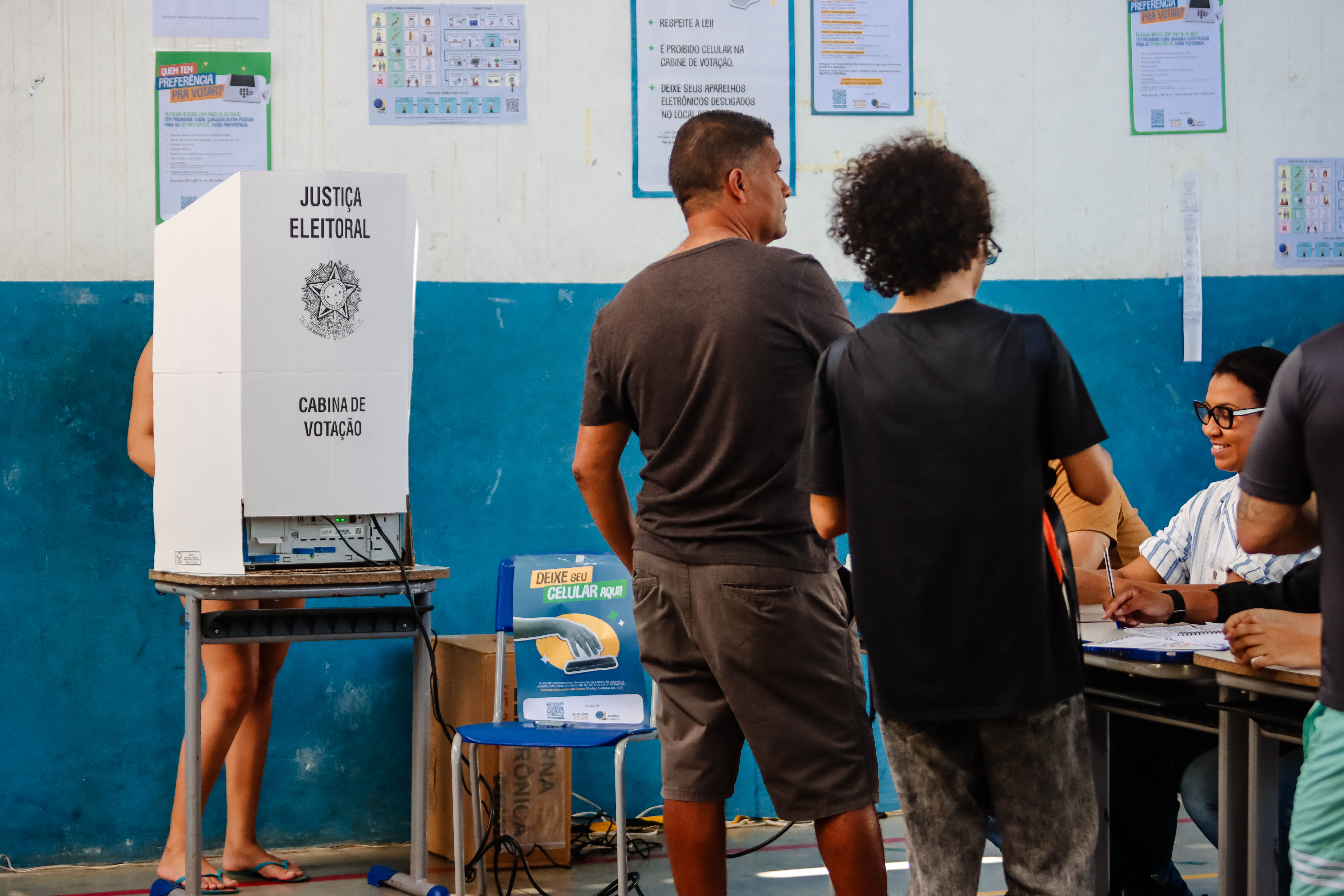 ELEIÇÕES 2026