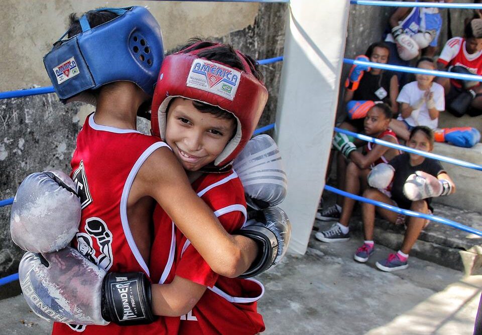 Abraço Campeão