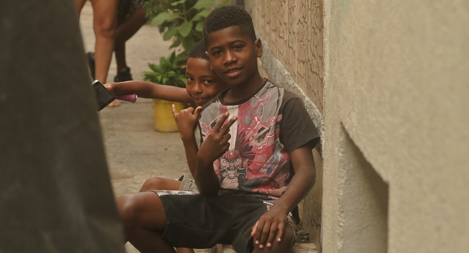 Cidade de Deus. Foto: Thiago Lima / Voz das Comunidades