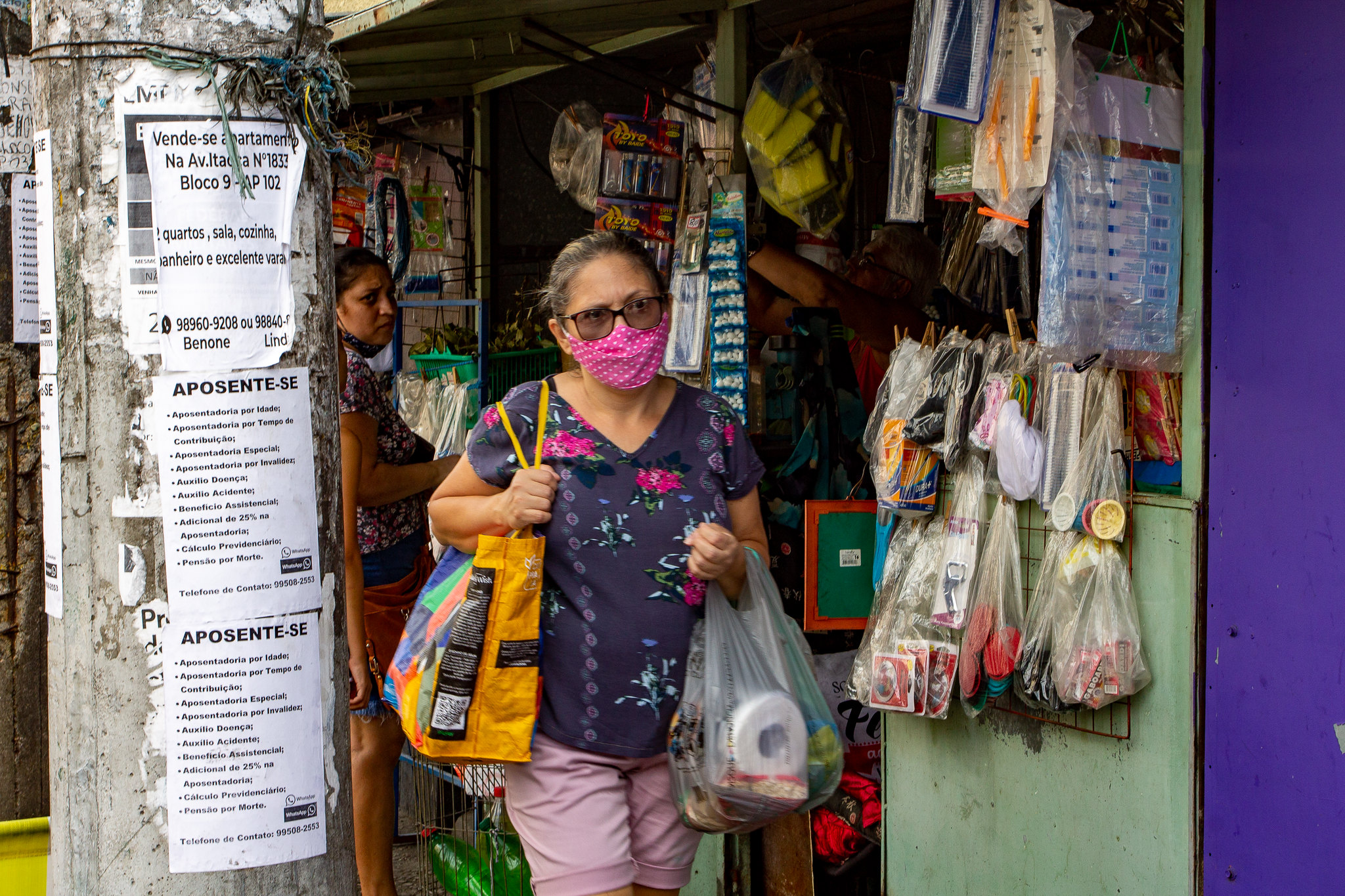 Foto: Vilma Ribeiro / Voz das Comunidades