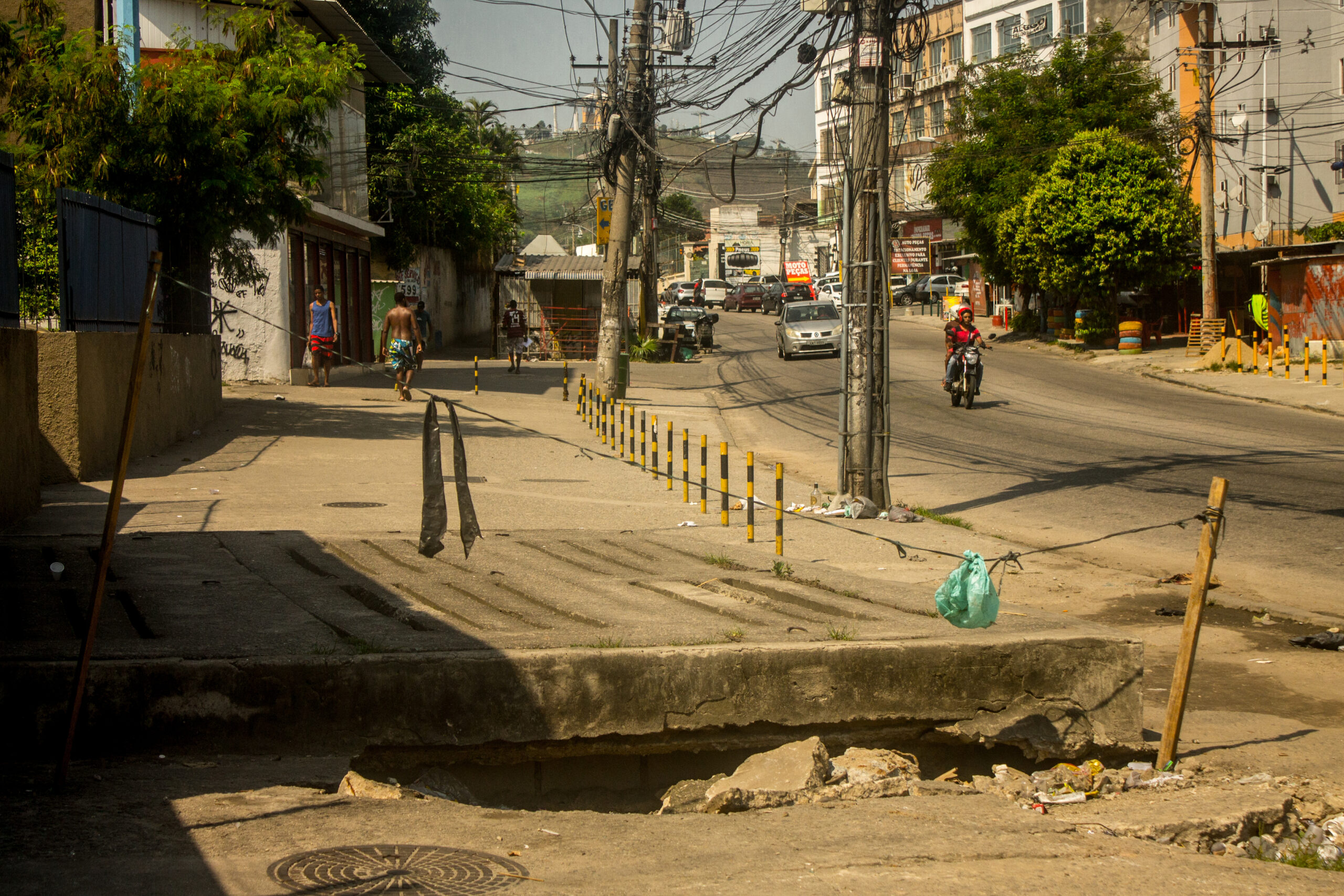 Foto: Vilma Ribeiro/ Voz das Comunidades
