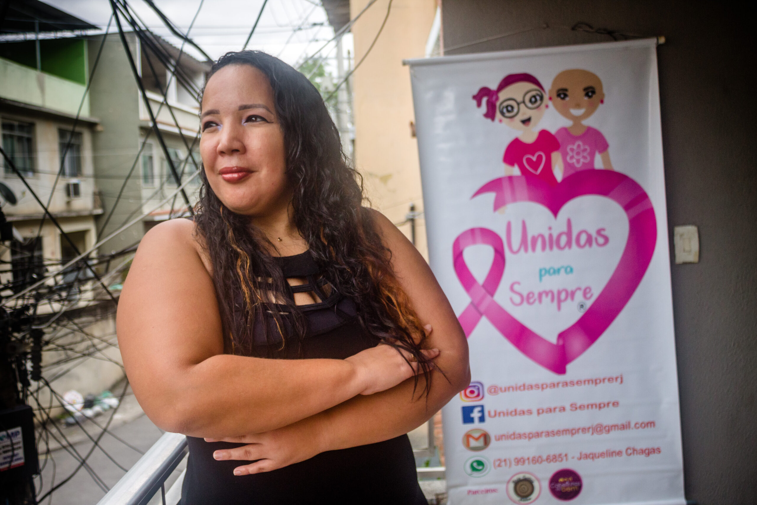 Foto :Vilma Ribeiro/ Voz das Comunidades