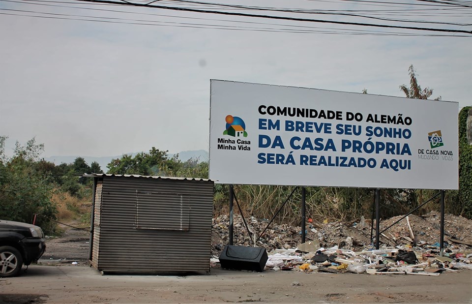 Foto: Renato Moura / Voz das Comunidades