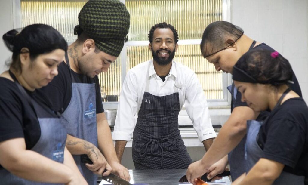 Foto: Diamantes na Cozinha/Divulgação