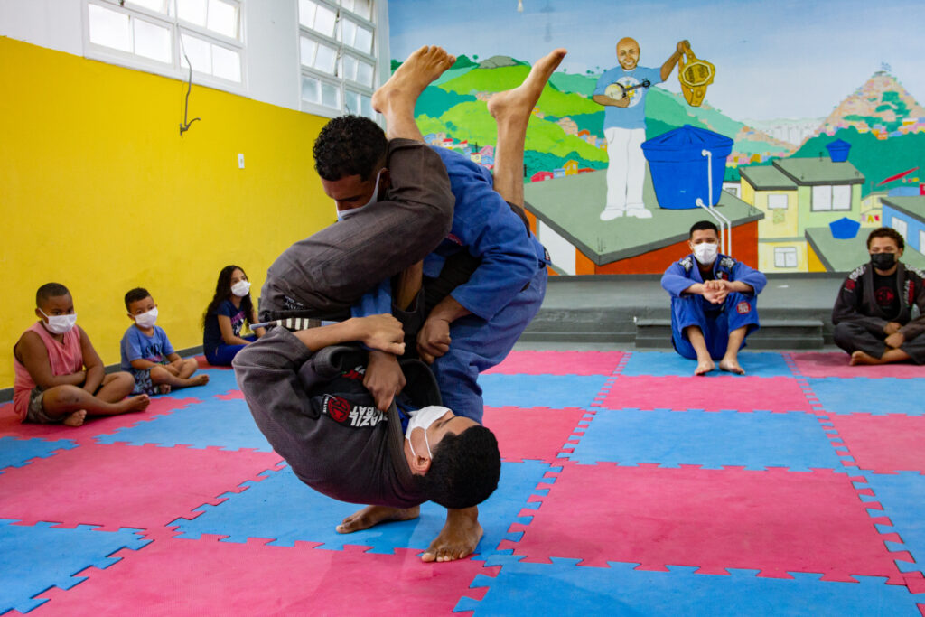 Foto: Vilma Ribeiro / Voz das Comunidades
