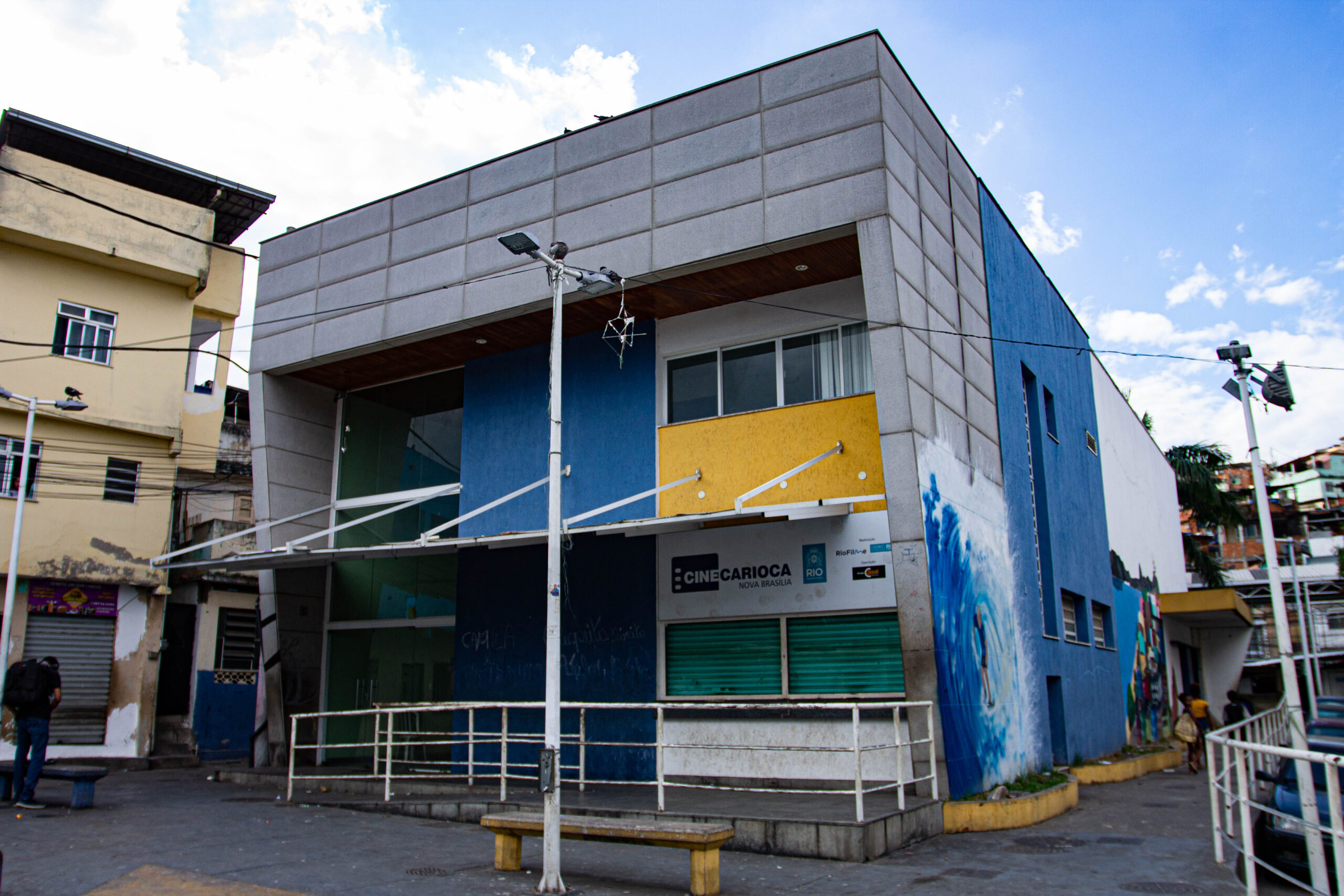 Foto: Vilma Ribeiro / Voz das Comunidades