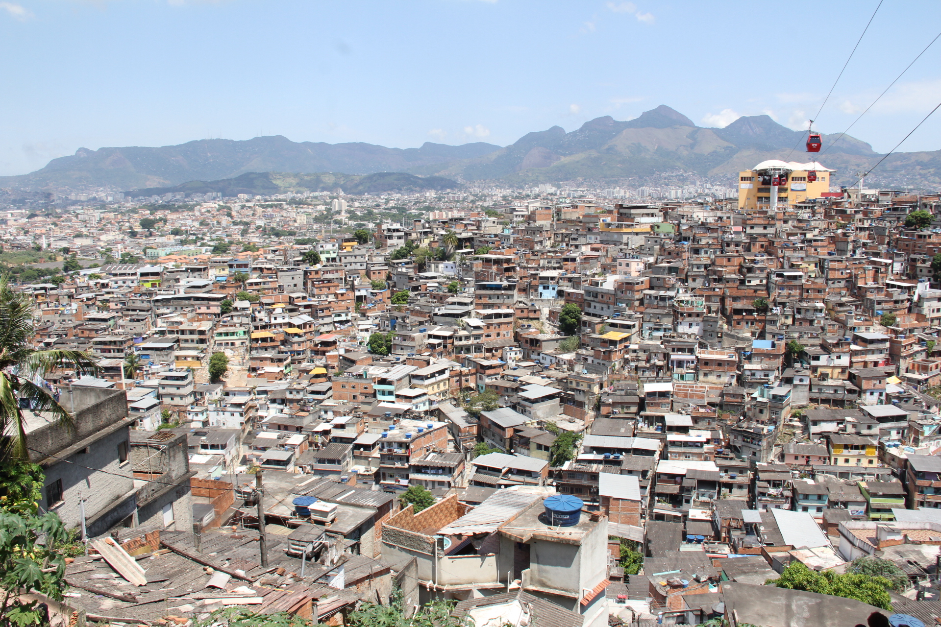 Foto: Renato Moura / Voz das Comunidades