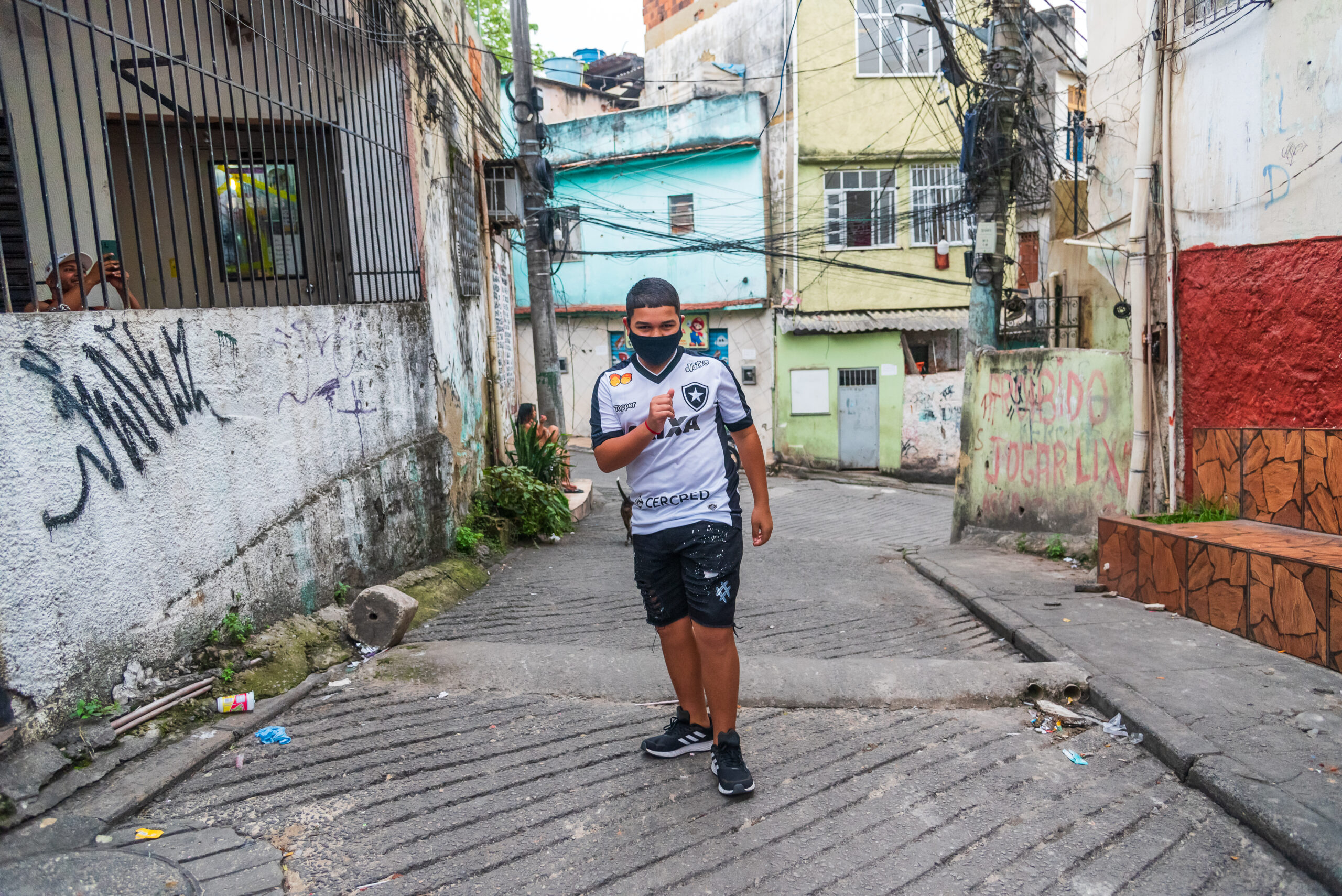 Foto: Selma Souza / Voz das Comunidades