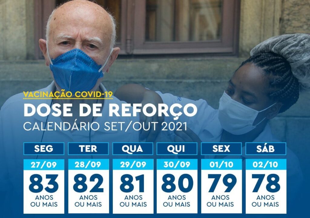 Foto: Reprodução / Secretaria Municipal de Saúde