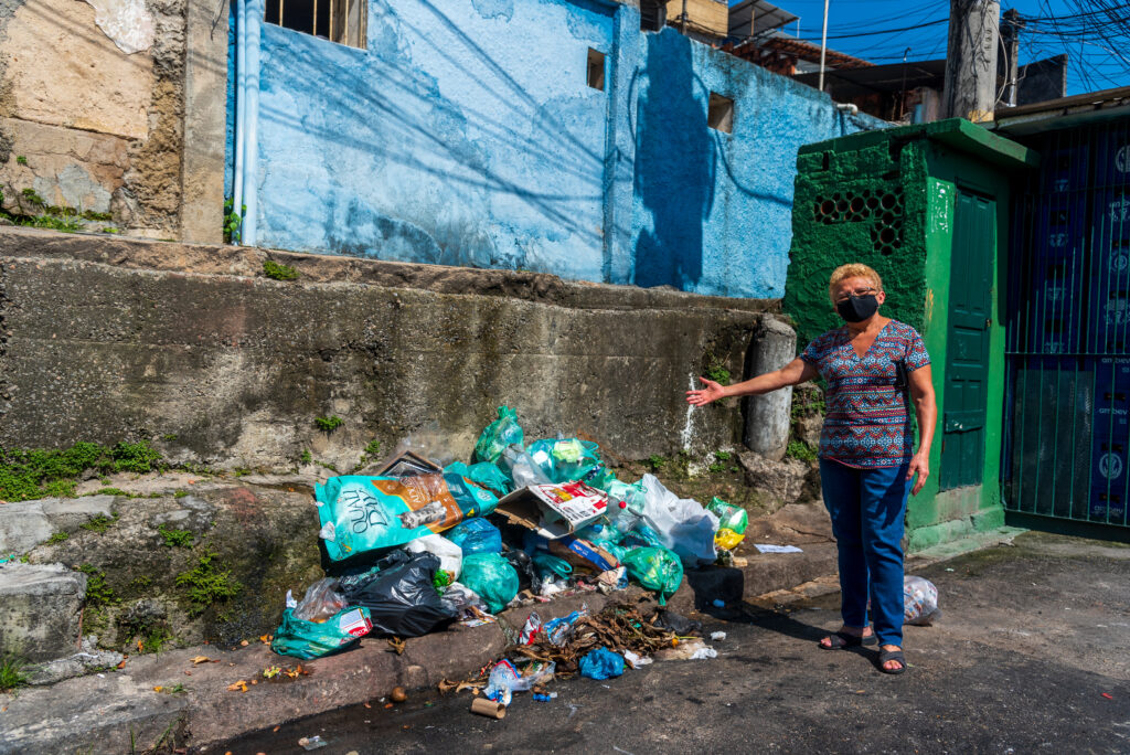 Foto: Selma Souza/Voz das Comunidades