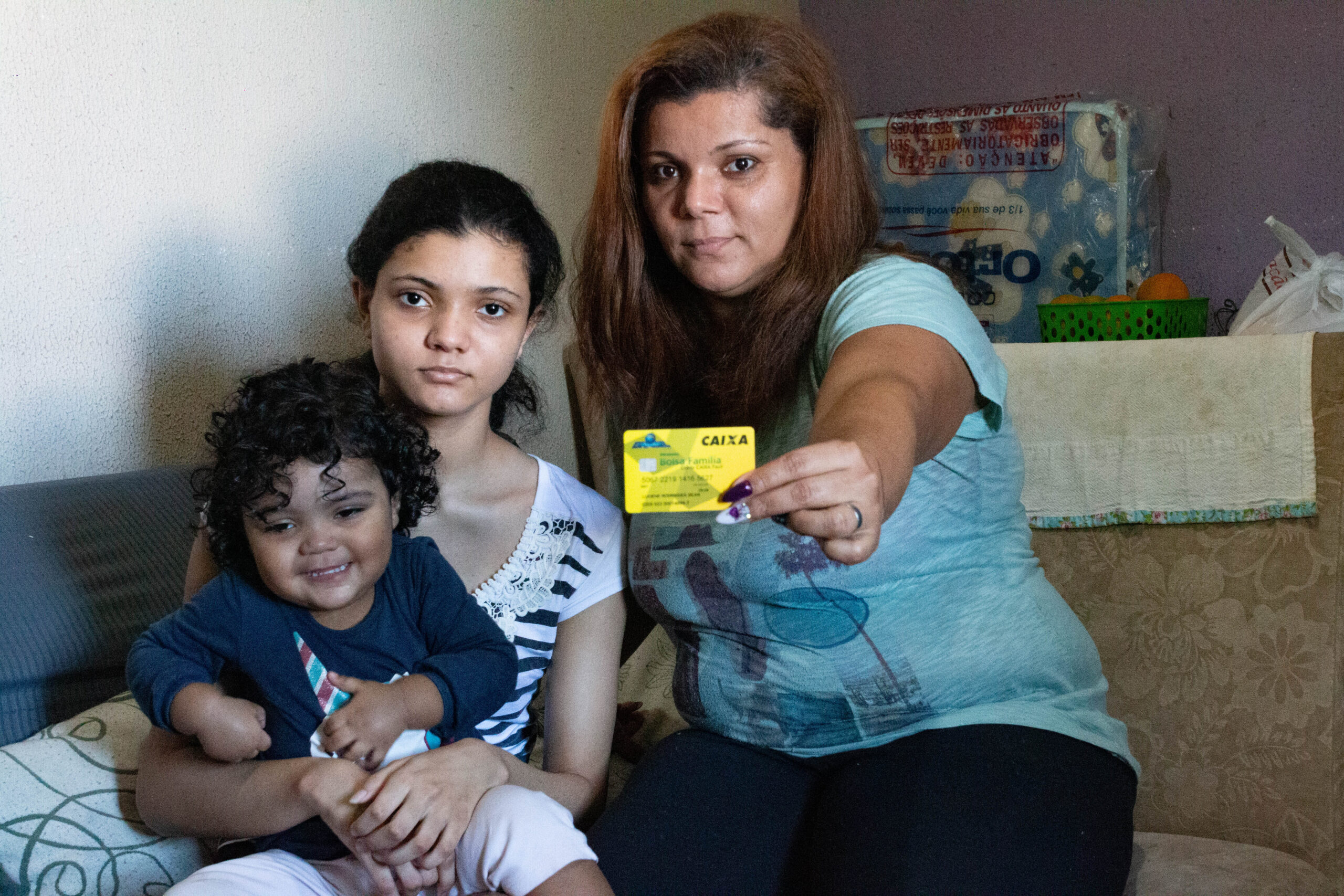 Foto: Vilma Ribeiro/ Voz das Comunidades