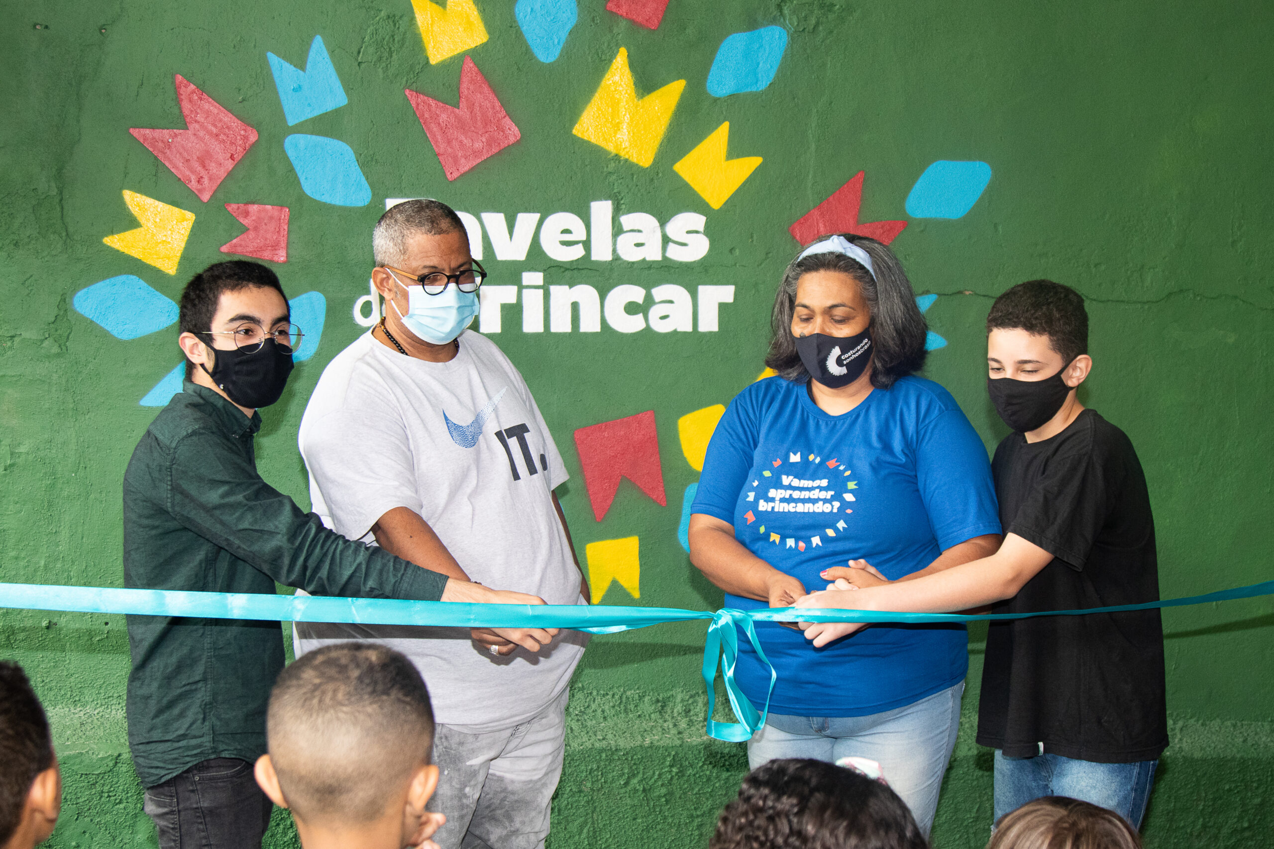 Foto: Matheus Guimarães/Voz das Comunidades