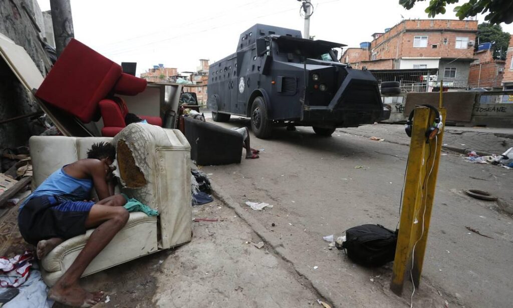 Foto: Fabiano Rocha/ Agência O Globo