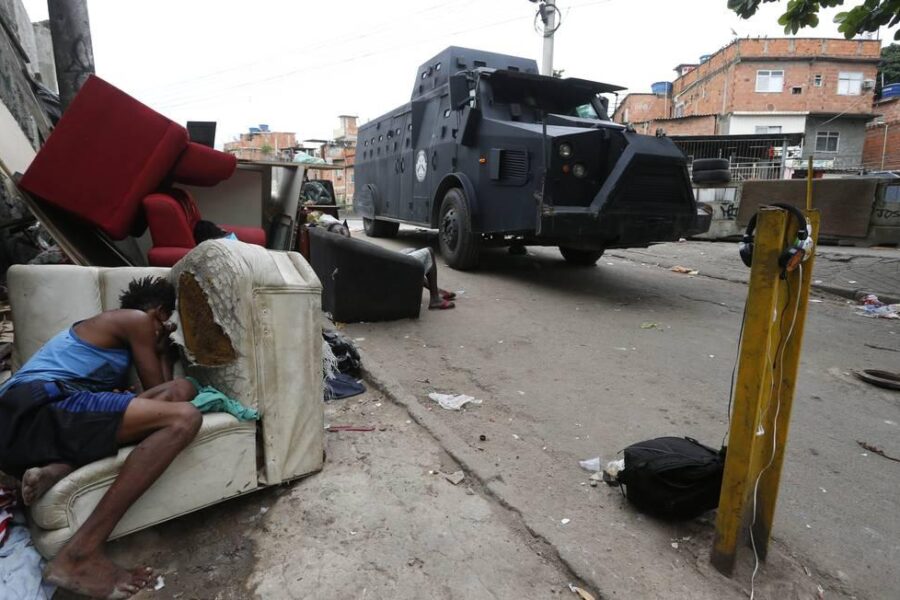 Foto: Fabiano Rocha/ Agência O Globo