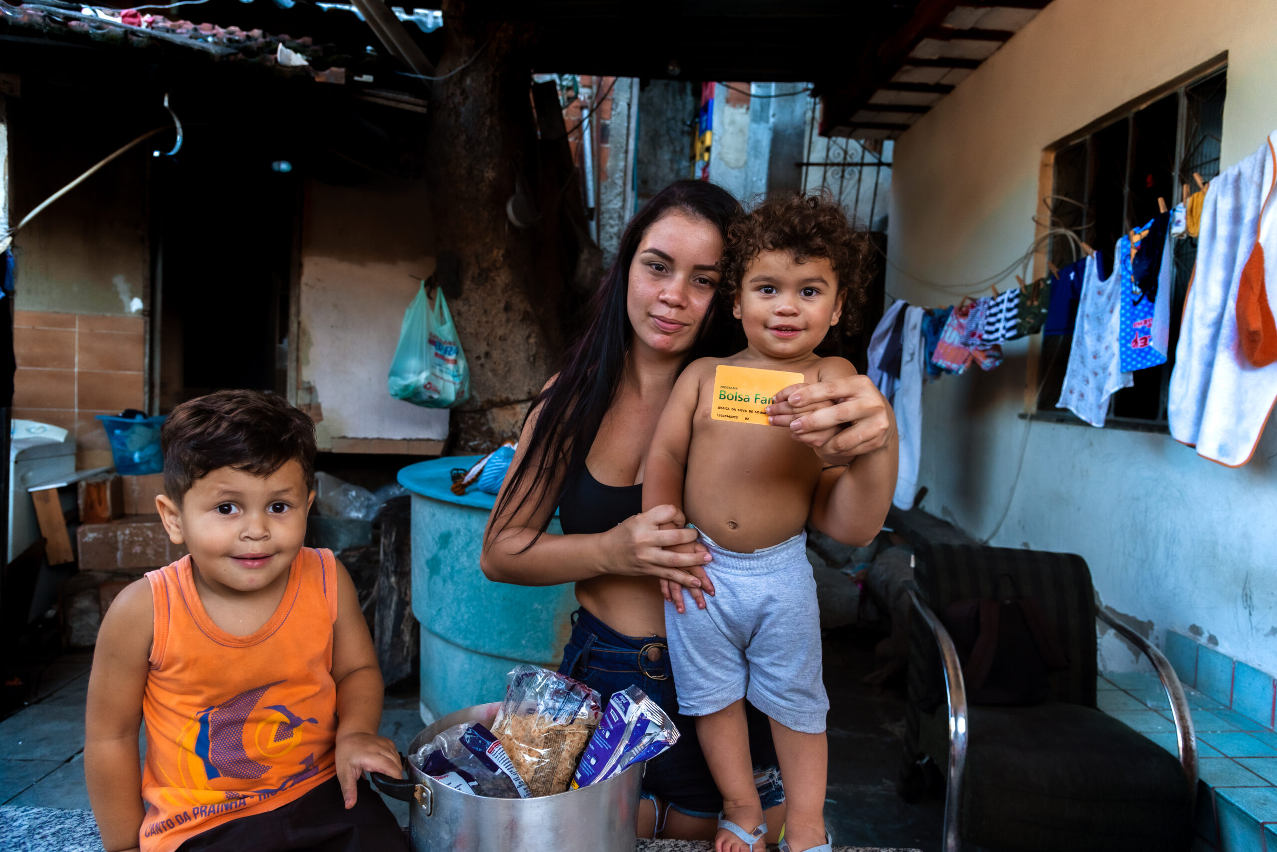 Foto: Selma Souza / Voz das Comunidades