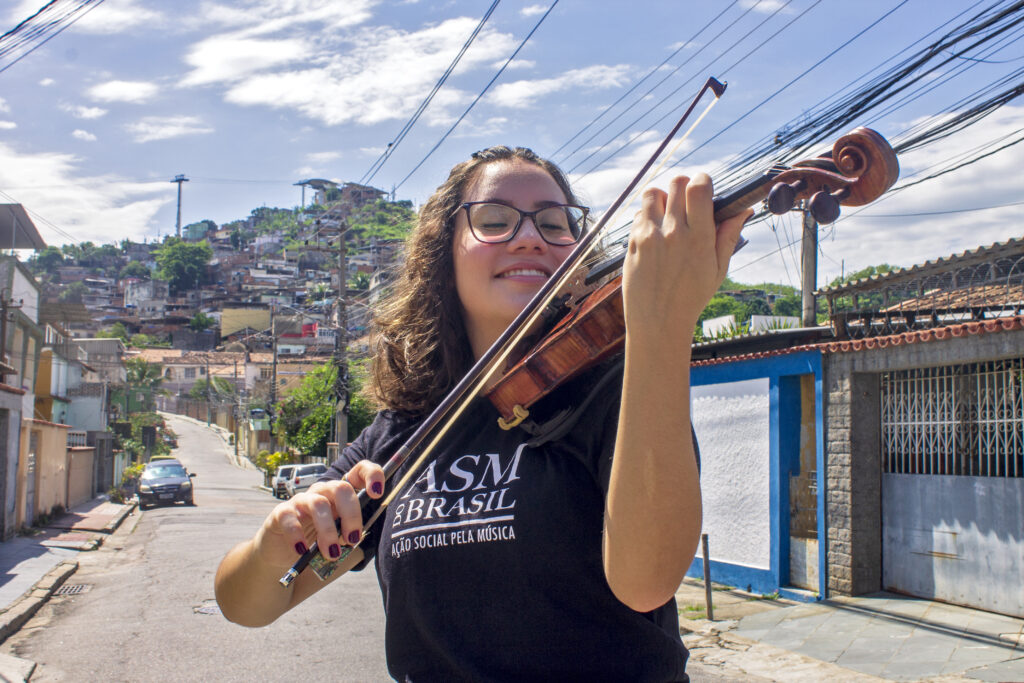 Foto: Vilma Ribeiro / Voz das Comunidades