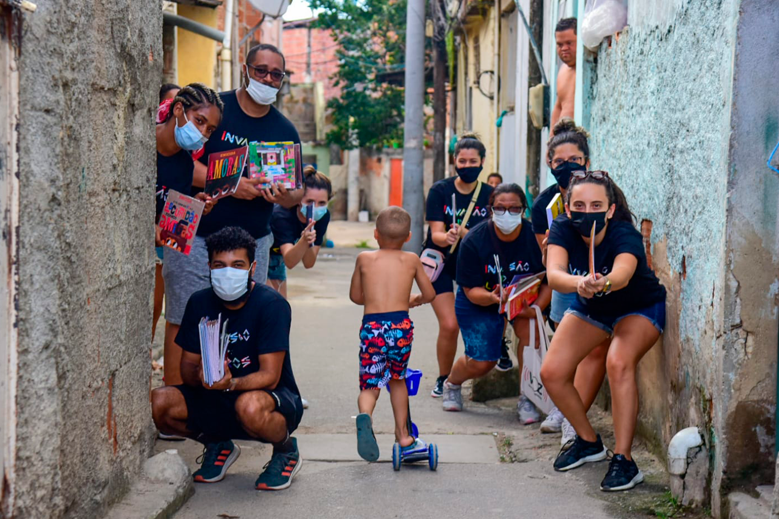 Foto: Selma Souza / Voz das Comunidades
