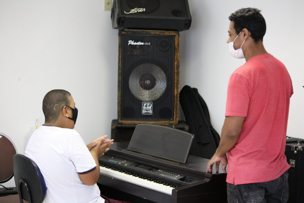 Foto: Reprodução / Escola de Música