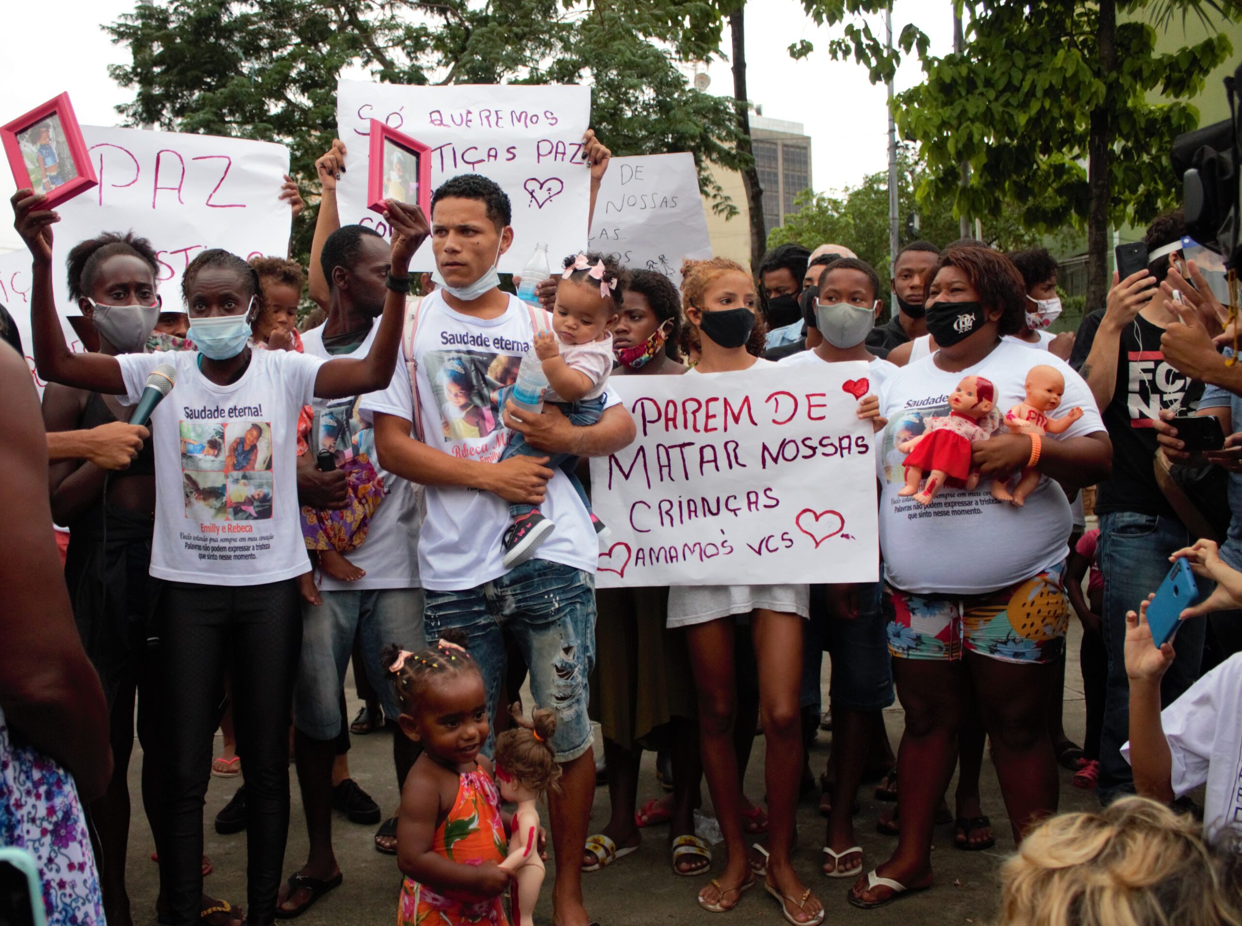 Foto: Vilma Ribeiro / Voz das Comunidades
