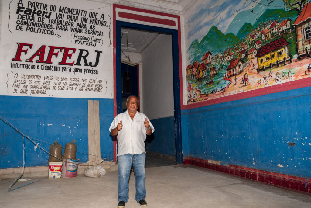 Foto: Selma Souza / Voz das Comunidades