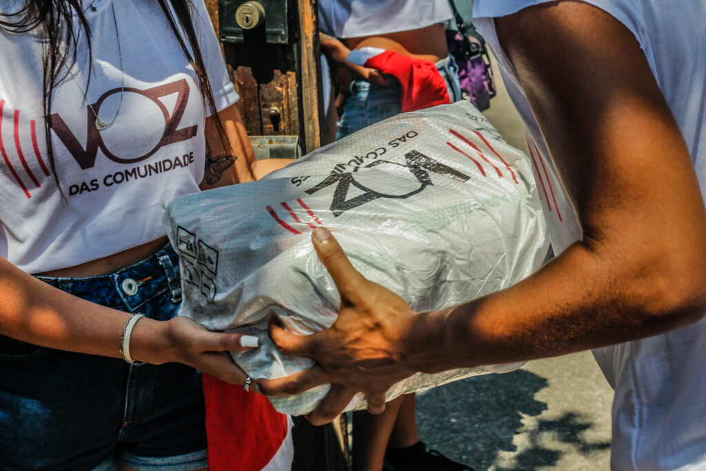 Foto: Thiago Lima/Voz das Comunidades
