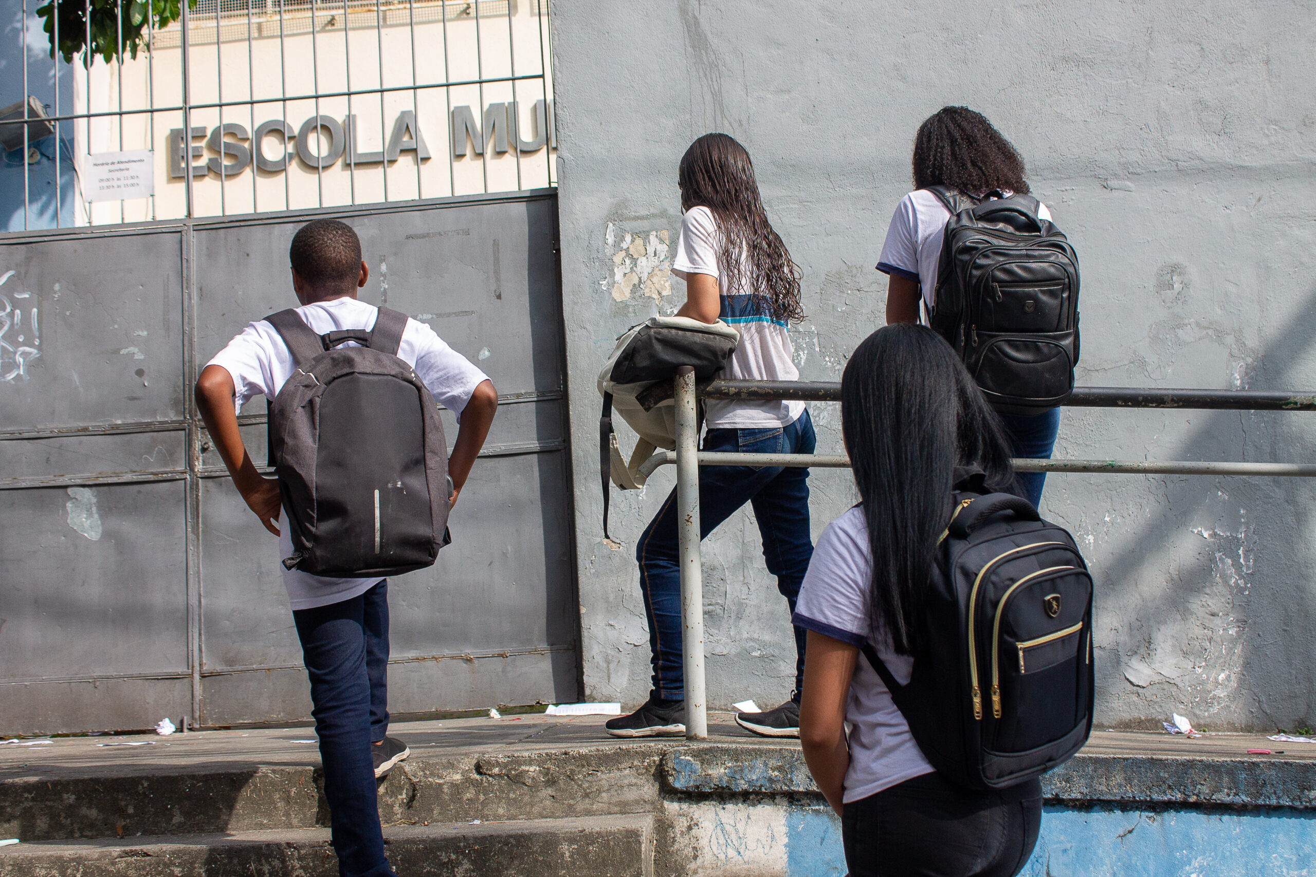 Foto: Vilma Ribeiro / Voz das Comunidades