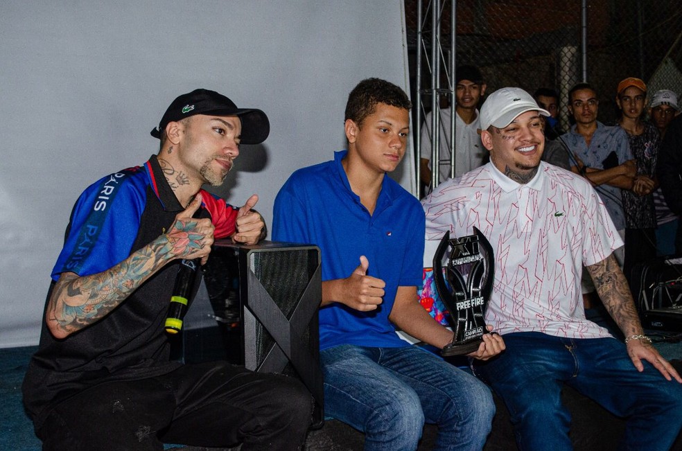 Foto: Reprodução / Evento ocorrido em São Paulo