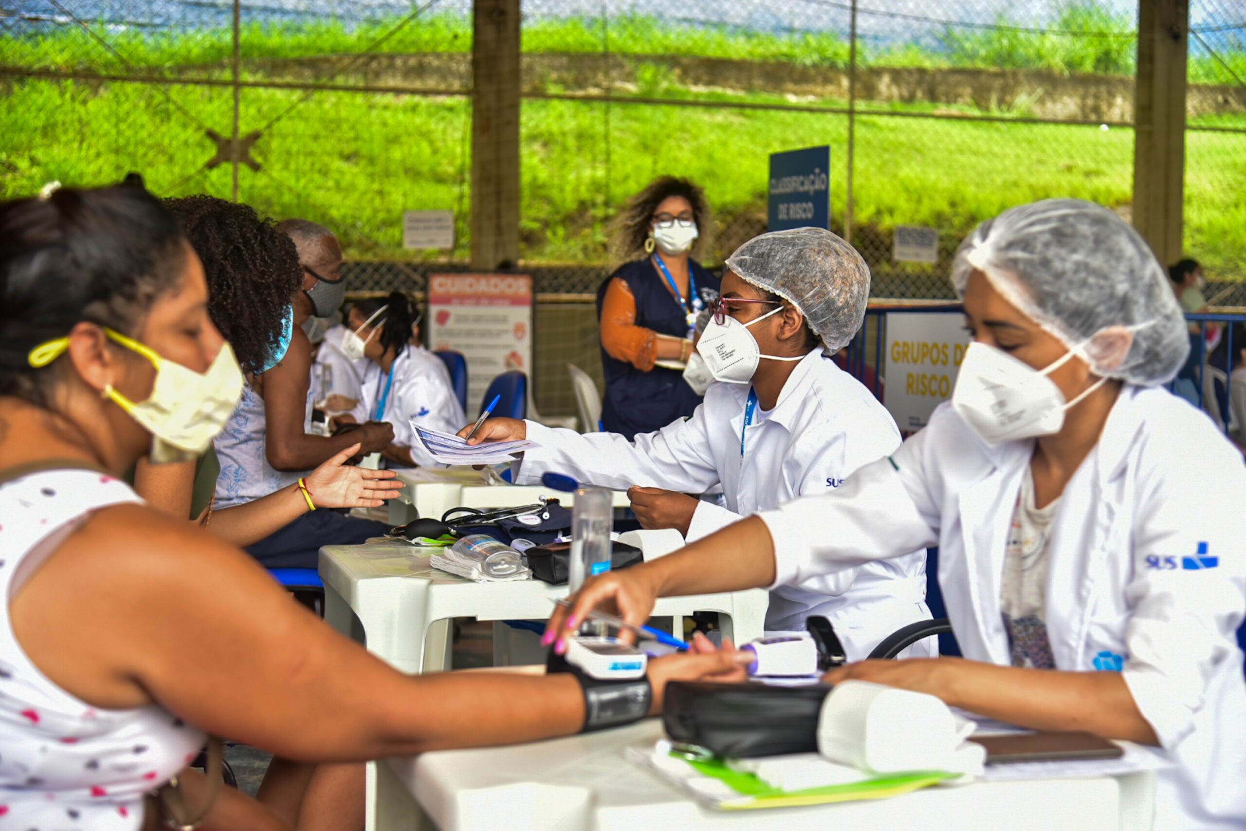 Foto: Selma Souza/ Voz das Comunidades