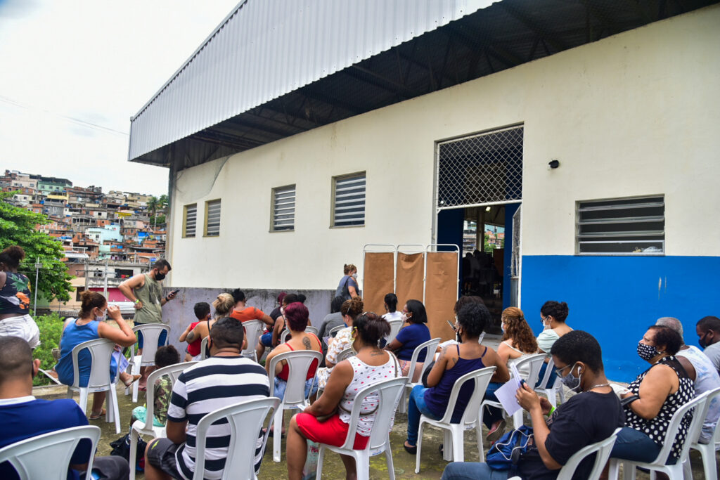 Foto: Selma Souza / Voz das Comunidades