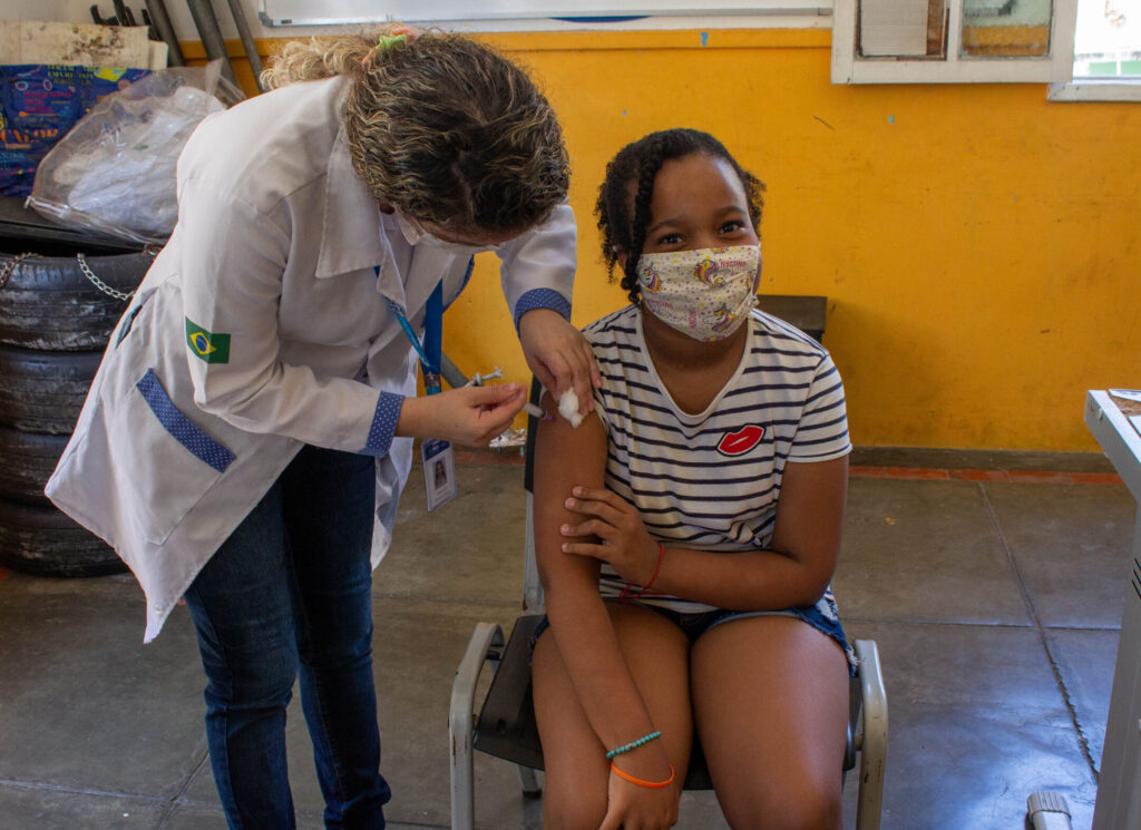 Foto: Vilma Ribeiro / Voz das Comunidades