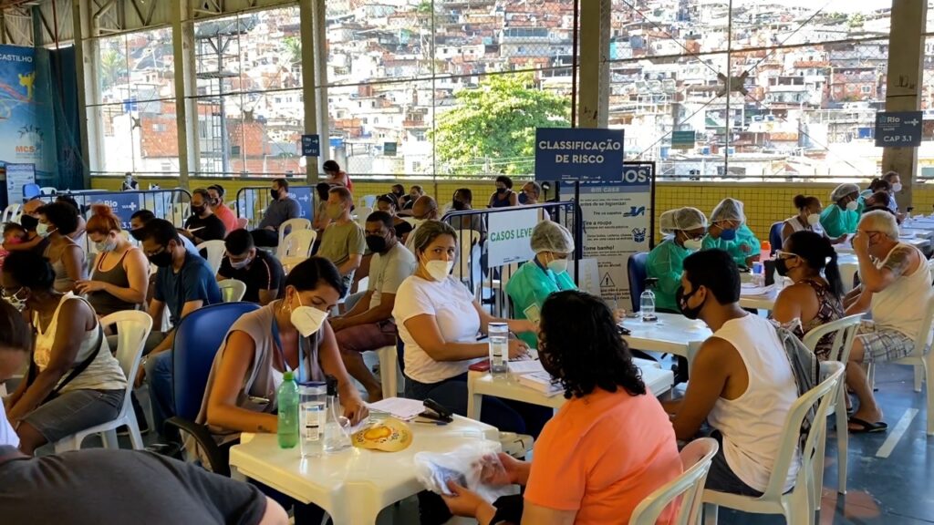 Foto: Guilherme Oliveira / Voz das Comunidades
