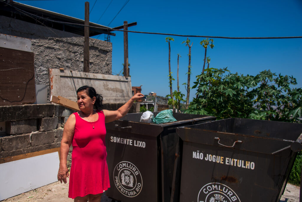 Foto: Selma Souza/Voz das Comunidades