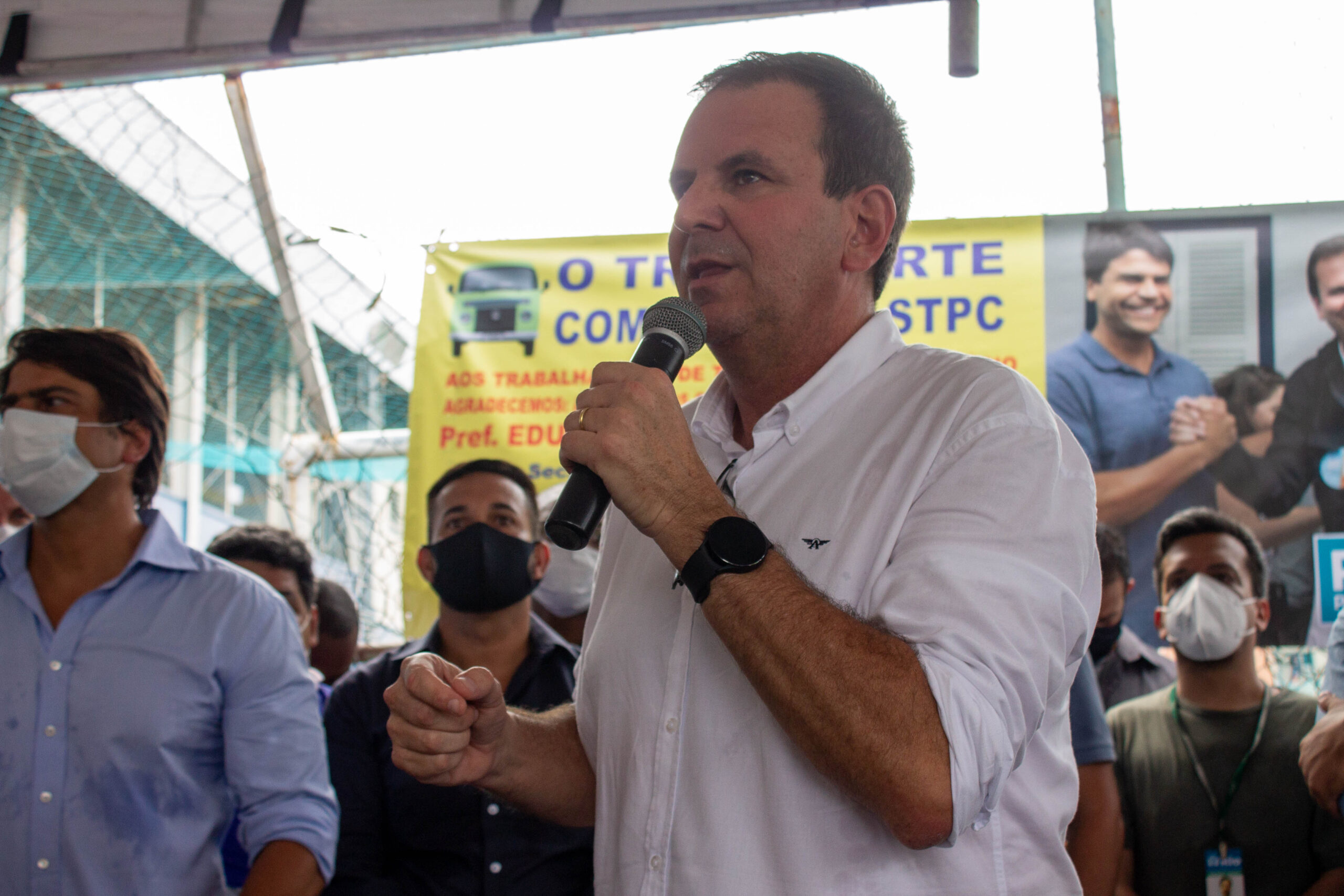 Foto: Vilma Ribeiro/Voz das Comunidades