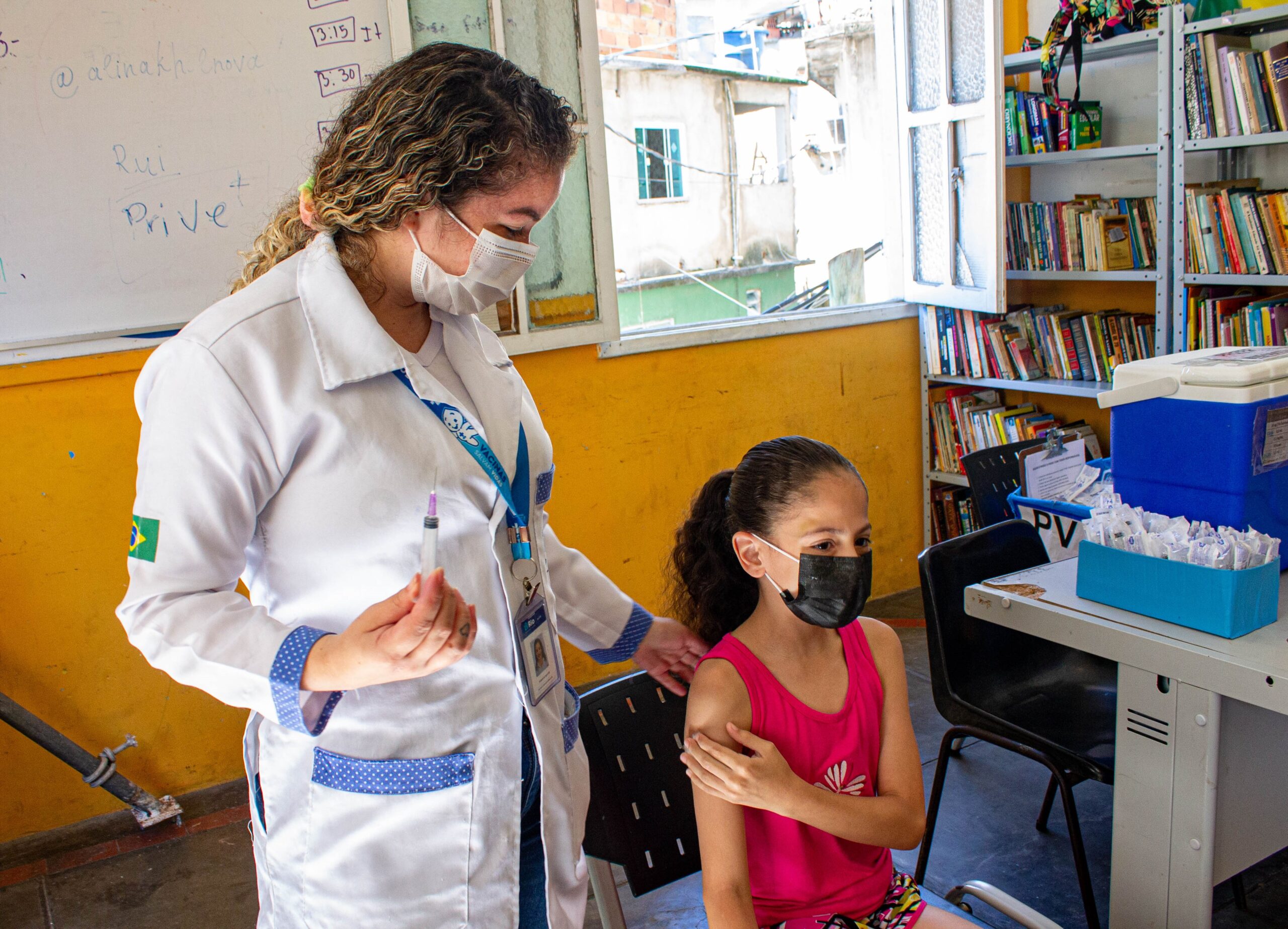 Foto: Vilma Ribeiro / Voz das Comunidades
