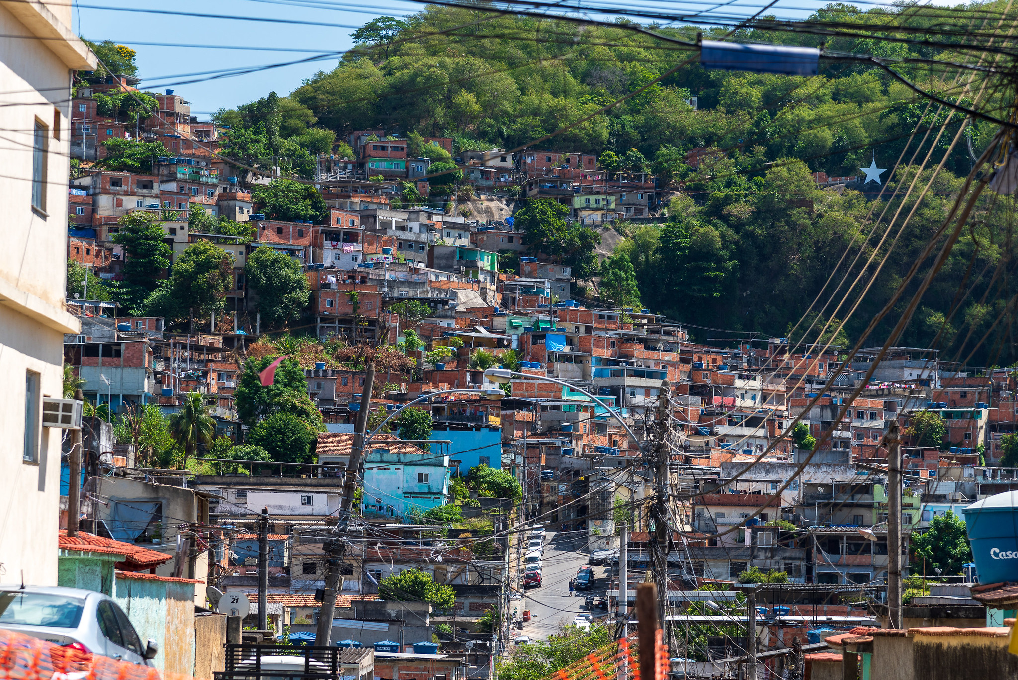 Foto: Selma Souza / Voz das Comunidades