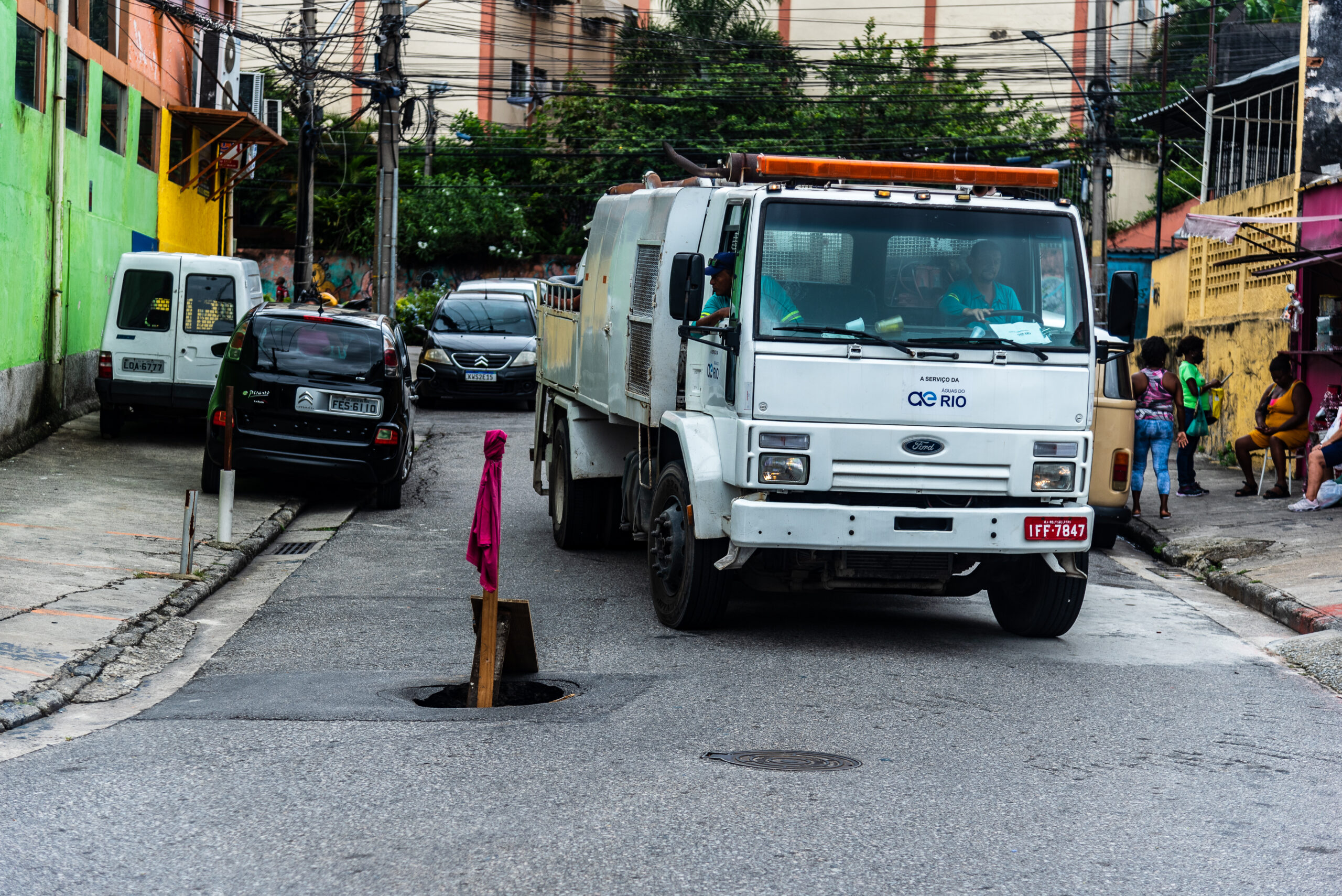 Foto: Selma Souza / Voz das Comunidades