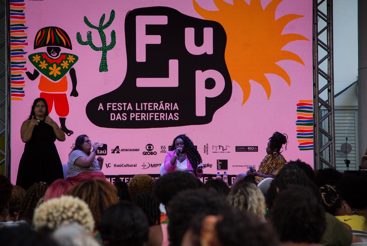 Foto: Divulgação / Flup