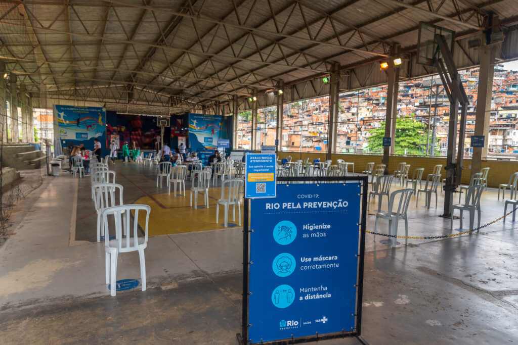 Foto: Selma Souza/Voz das Comunidades
