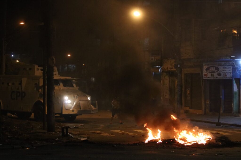 Foto: Matheus Guimarães / Voz das Comunidades