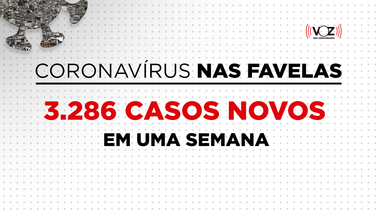 Imagem: Divulgação / Voz das Comunidades