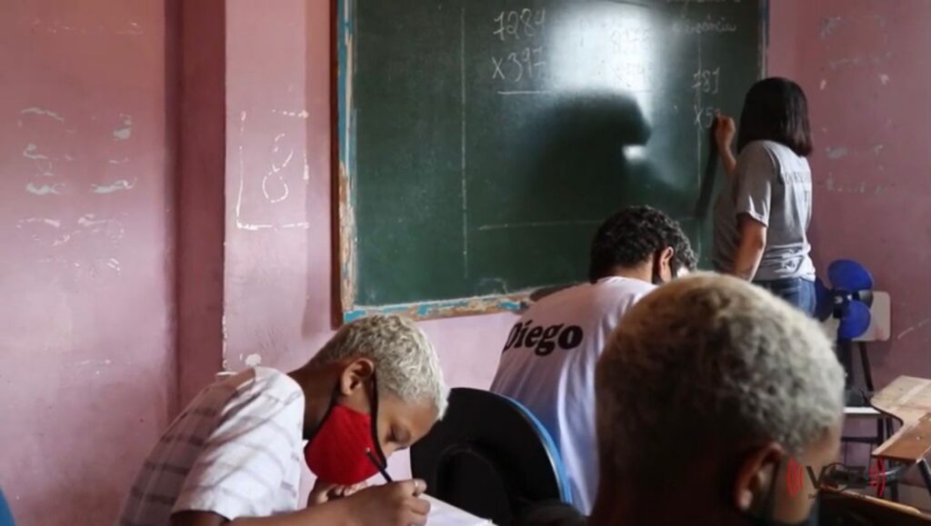 Resgatando a inocência
