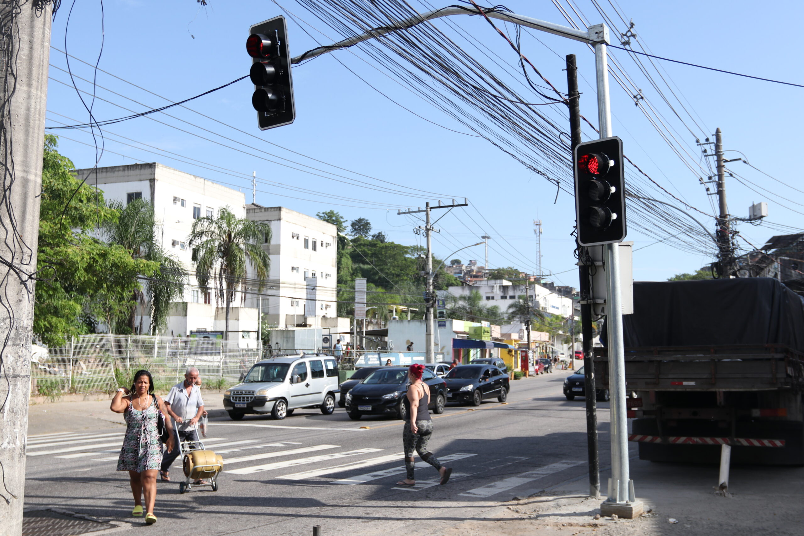 Foto: Matheus Guimarães/ Voz das Comunidades