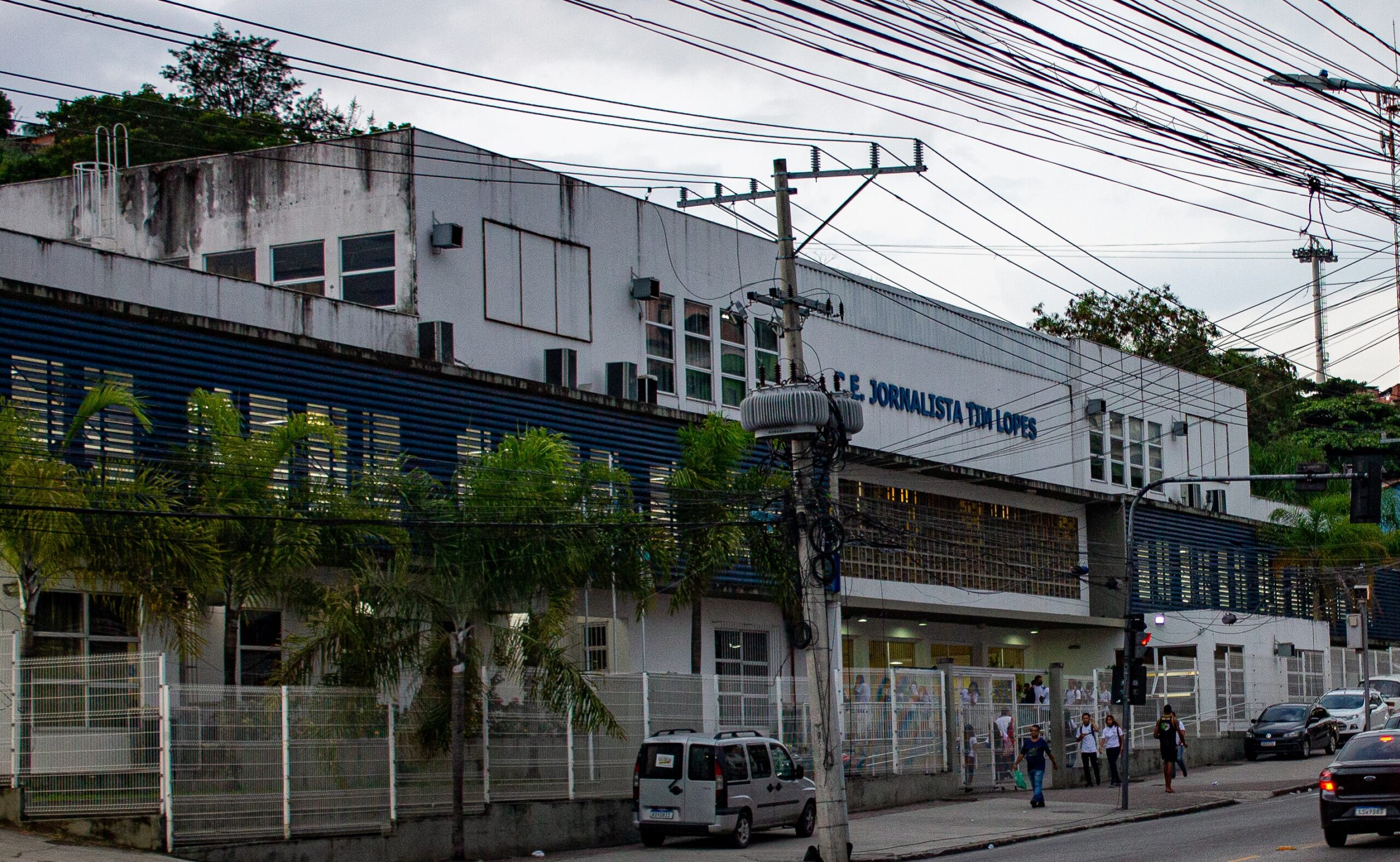 Greve dos educadores atinge alunos de escolas estaduais