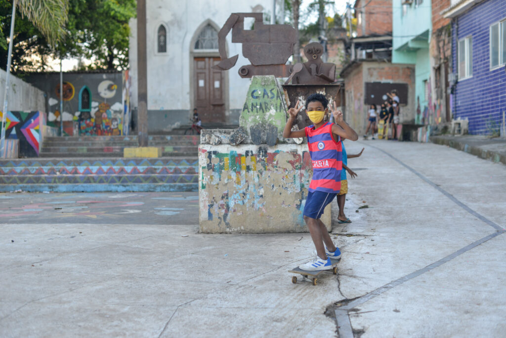 Foto: Douglas Dobby/Casa Amarela