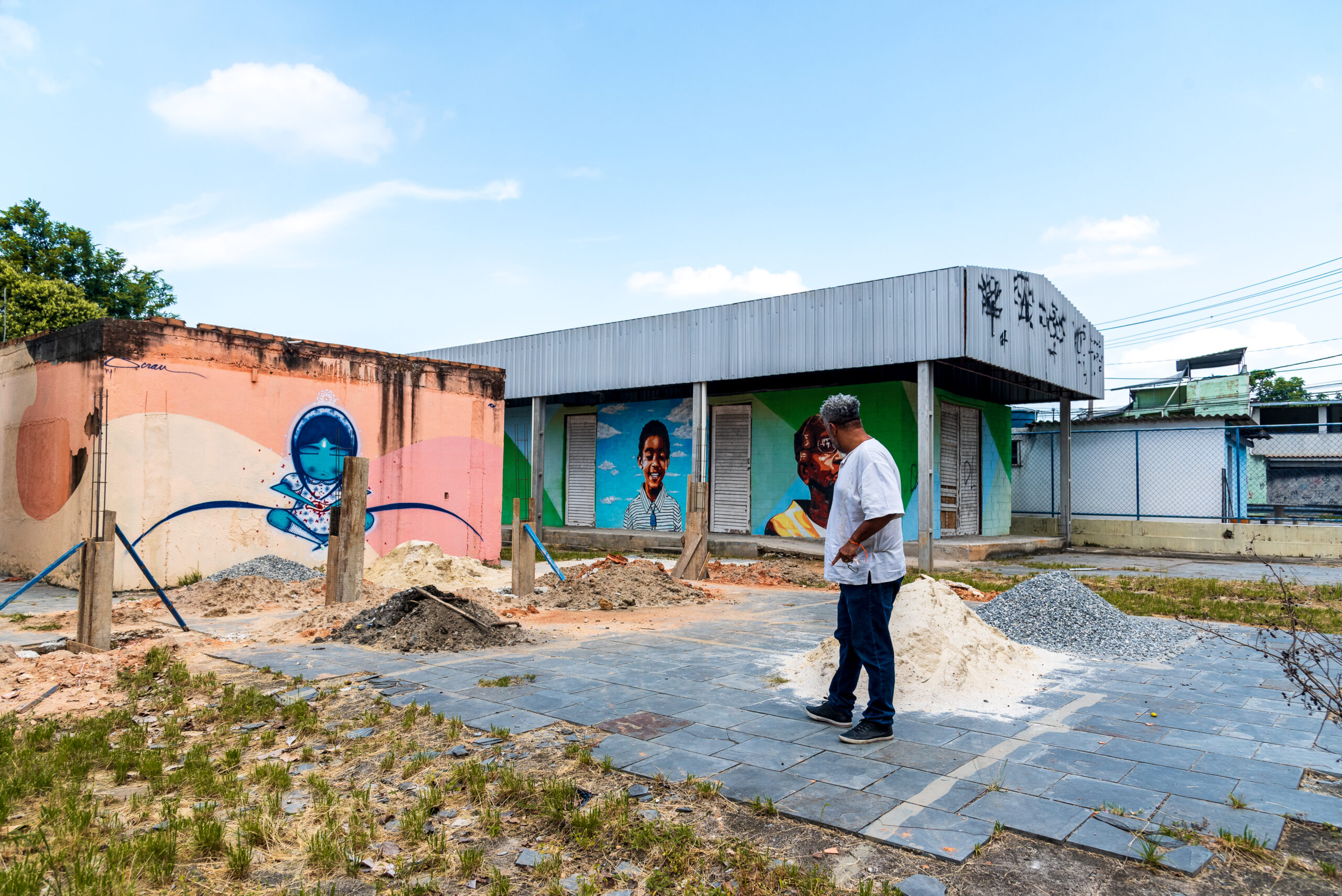 Foto: Selma Souza / Voz das Comunidades