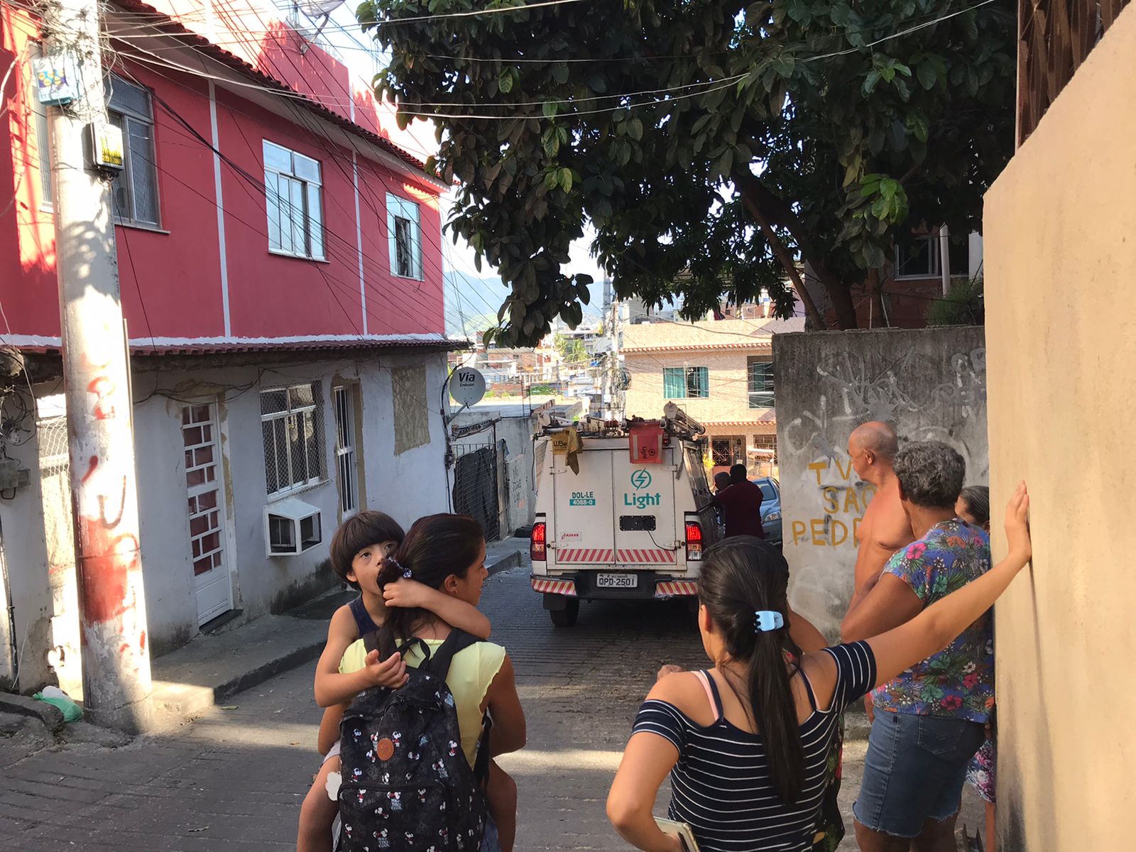 Foto: Thayná de Souza/Voz das Comunidades