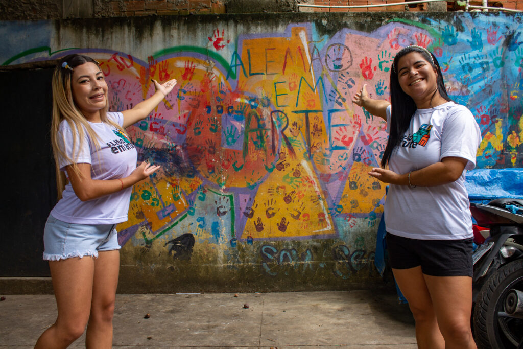 Foto: Vilma Ribeiro / Voz das Comunidades