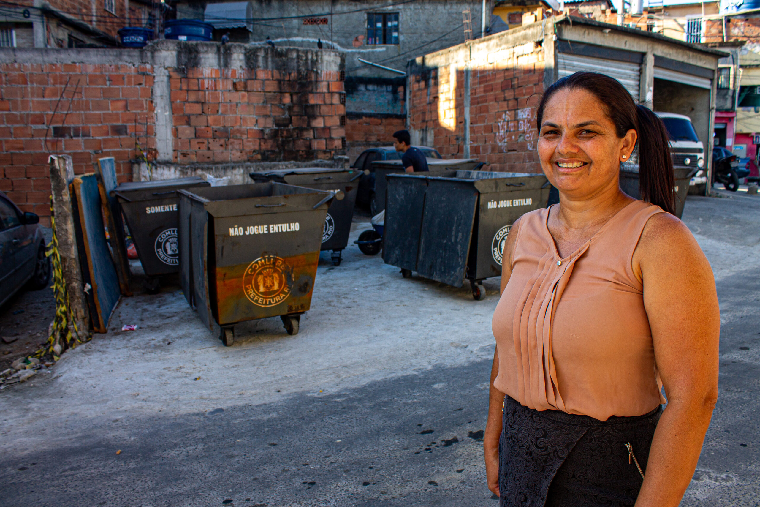 Foto: Vilma Ribeiro/Voz das Comunidades