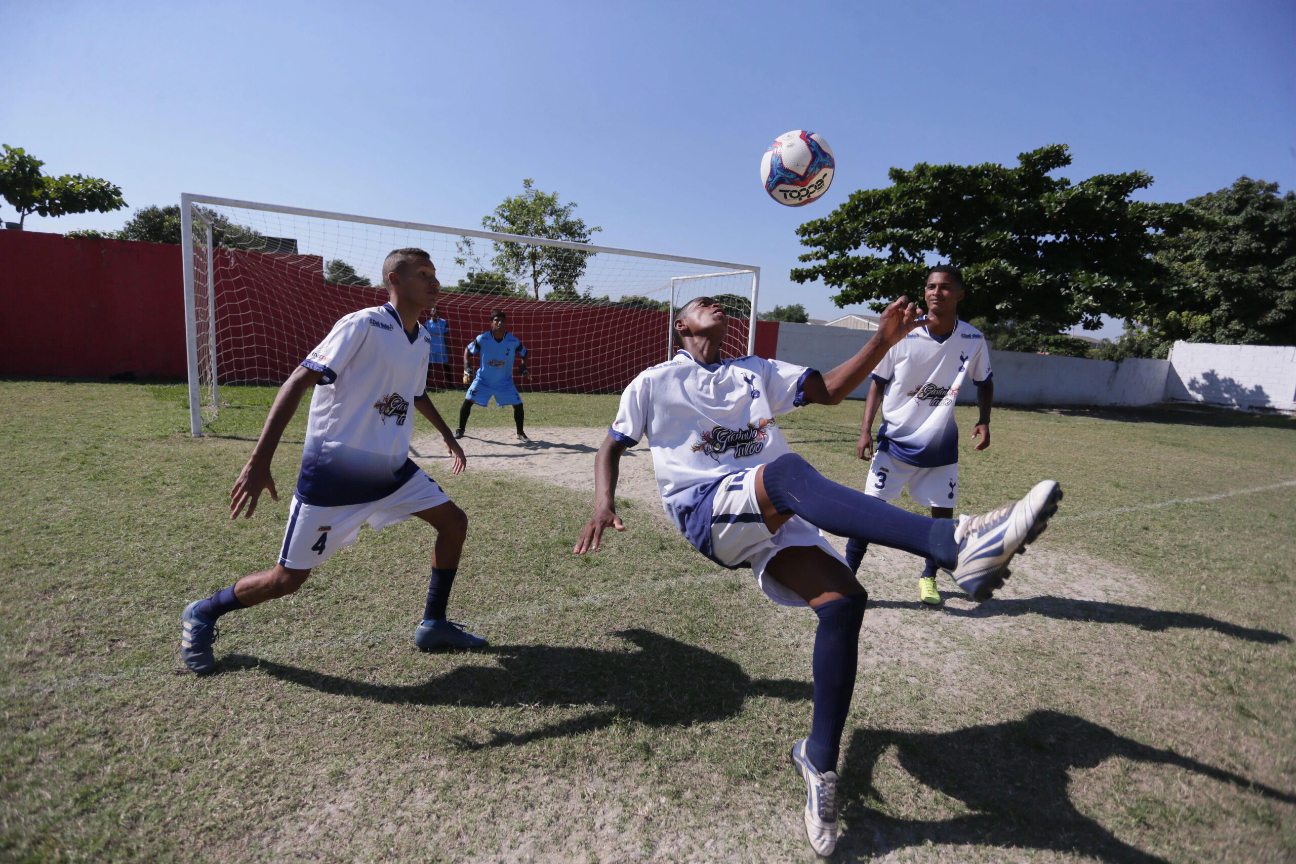 Foto: Taça das Favelas / Cléber Júnior